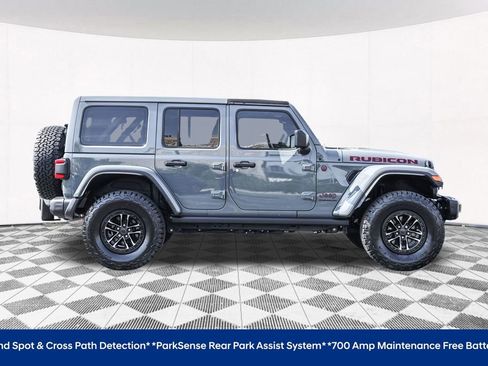 Used 2024 Jeep Wrangler Unlimited Rubicon image 14