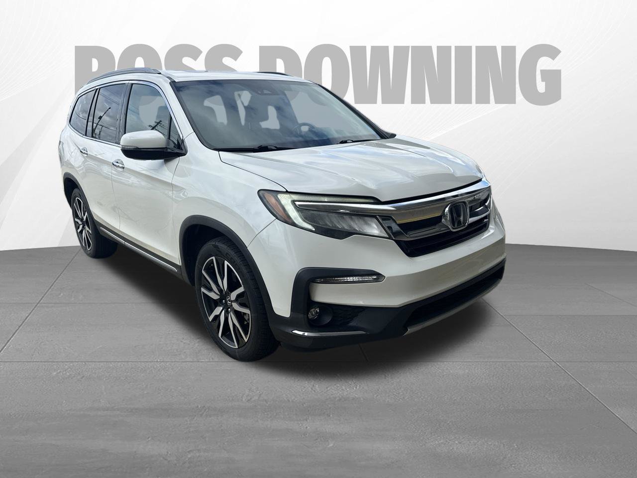 Used 2019 Honda Pilot Elite image 3