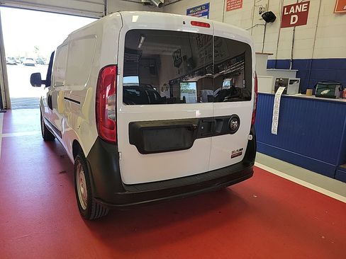 Used 2018 RAM ProMaster City Tradesman FWD image 8