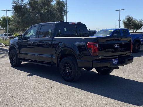 Certified 2026 Ford F150 XLT w/ Equipment Group 302A MID AWD/4WD image 4