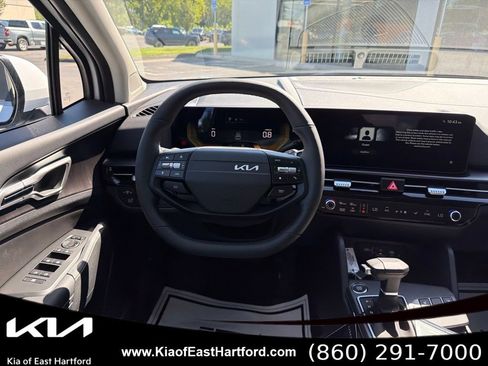 New 2026 Kia Sportage EX AWD/4WD image 23