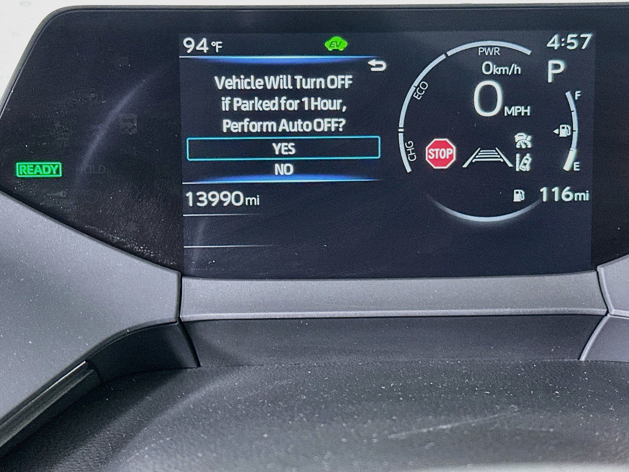 Used 2026 Toyota Prius LE FWD image 19