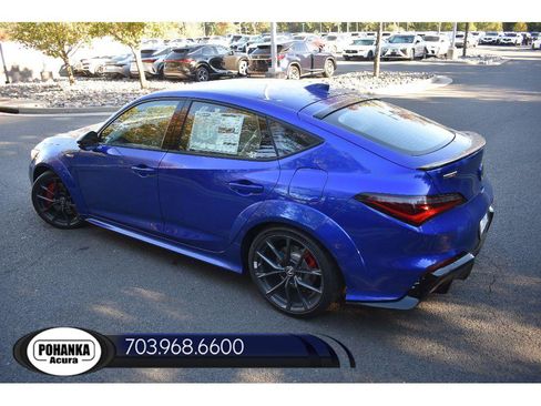 New 2025 Acura Integra Type S image 7