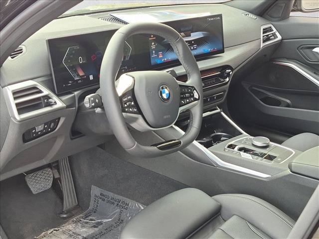 Certified 2026 BMW 330i Sedan w/ Convenience Package RWD image 10