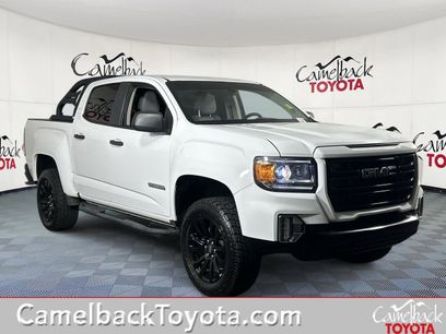 Used 2021 GMC Canyon Elevation Standard w/ Convenience Package