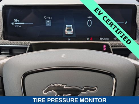 Certified 2025 Ford Mustang Mach-E Premium RWD image 27