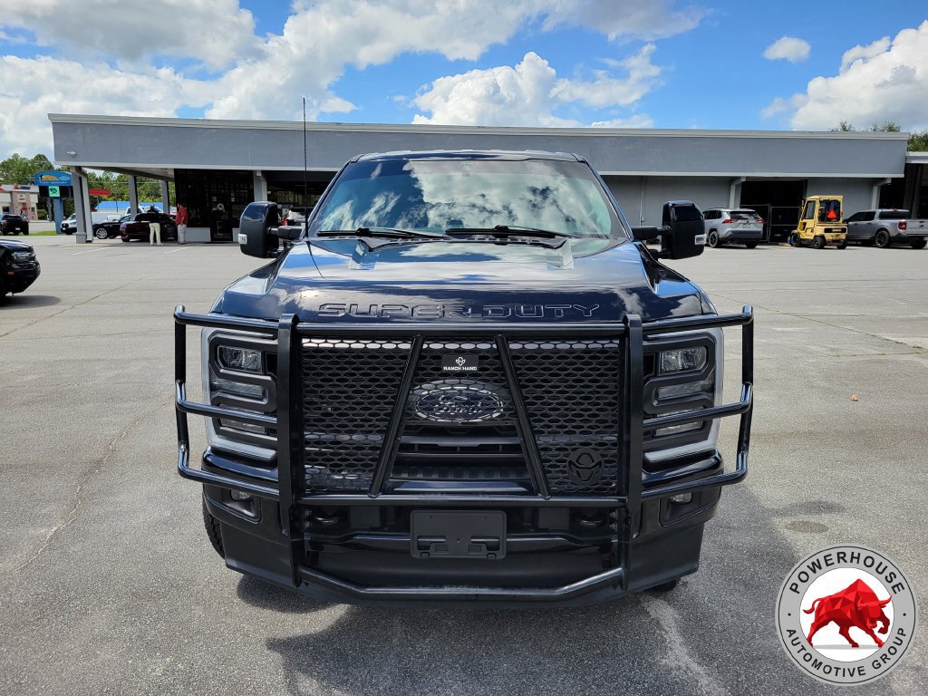 Used 2024 Ford F250 Lariat w/ Sport Appearance Package AWD/4WD image 10
