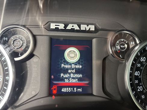 Used 2024 RAM 3500 Tradesman image 12