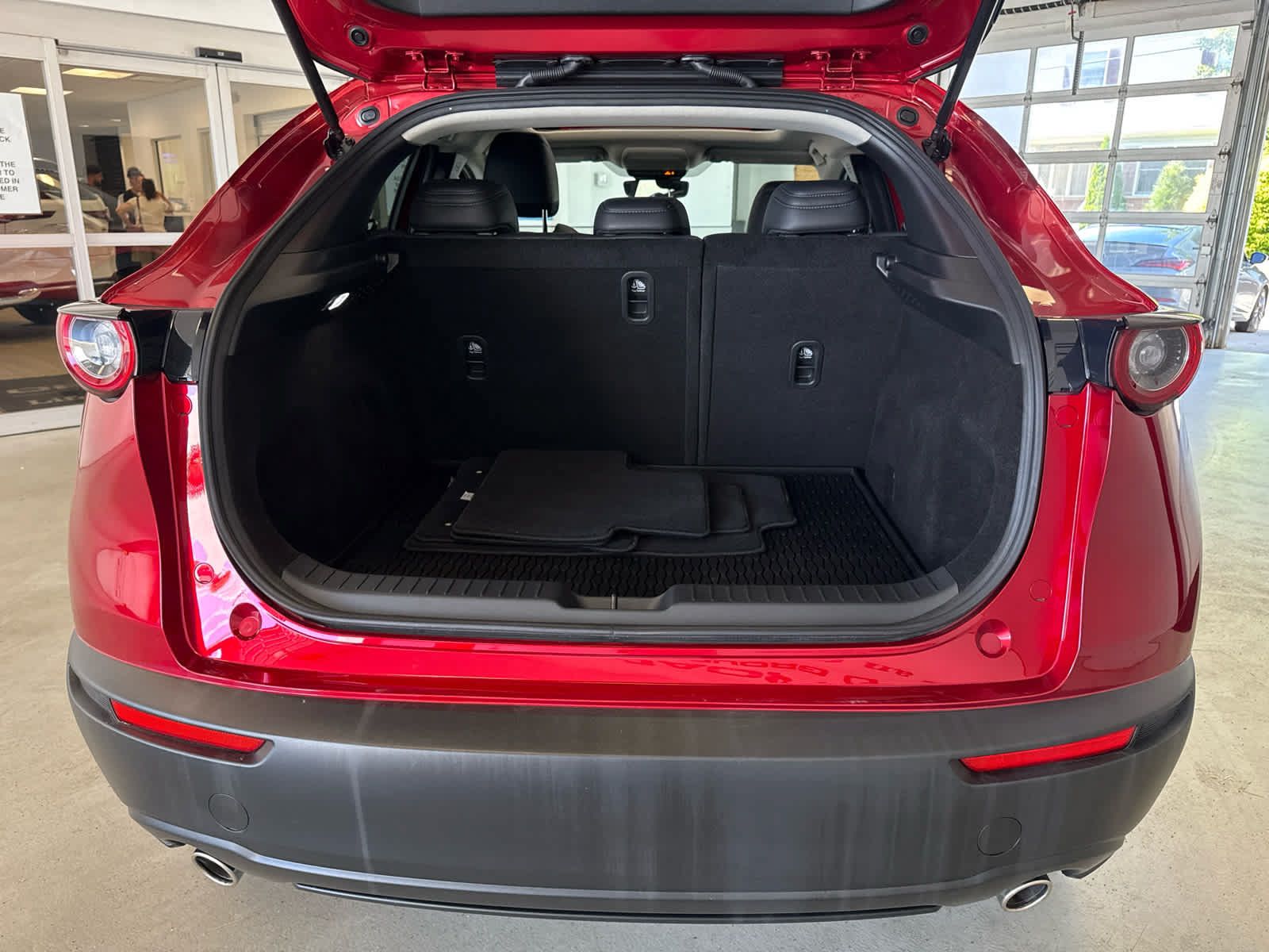 Certified 2025 MAZDA CX-30 AWD 2.5 S w/ Preferred Package image 22