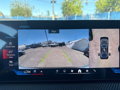 New 2027 BMW X6 M60i AWD/4WD image 31