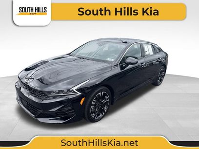 Certified 2022 Kia K5 GT-Line w/ GT-Line FWD Premium Package
