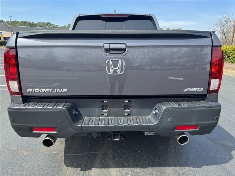 Used 2023 Honda Ridgeline RTL-E image 4