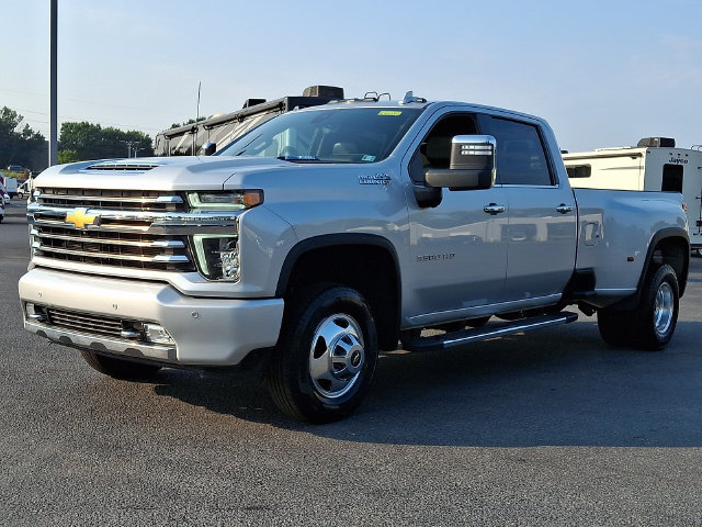 Used 2022 Chevrolet Silverado 3500 High Country AWD/4WD image 6