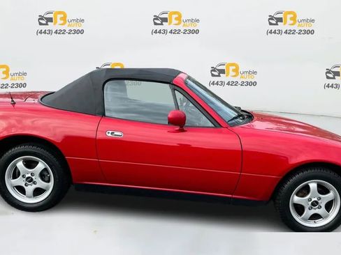Used 1991 MAZDA MX-5 Miata image 4