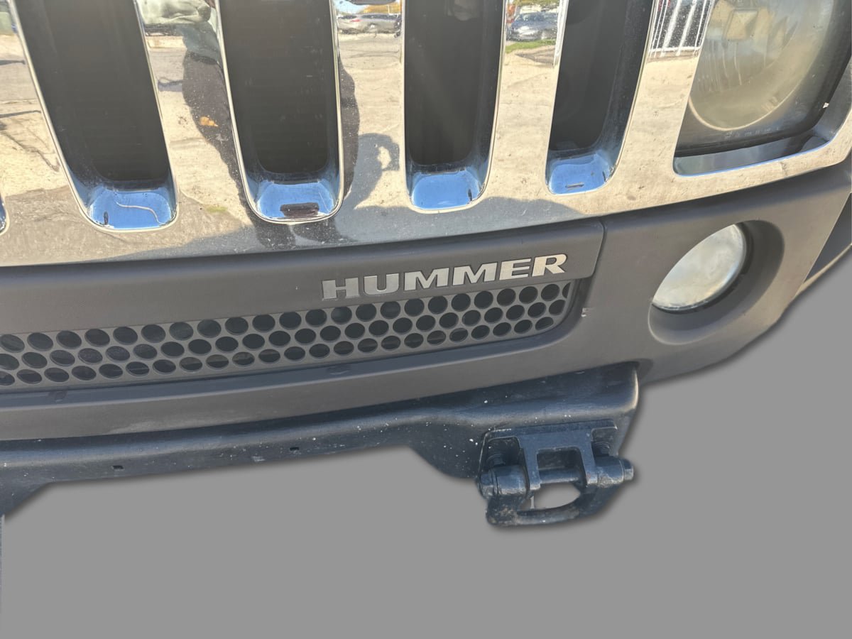 Used 2007 HUMMER H3 AWD/4WD image 22
