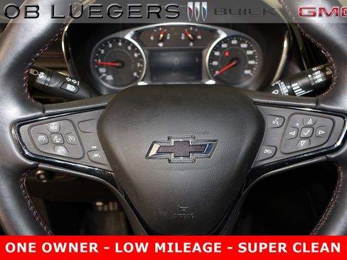 Certified 2022 Chevrolet Equinox RS w/ LPO, Floor Liner Package image 29