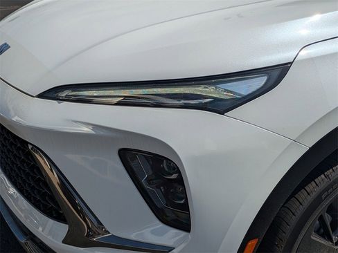 New 2025 Buick Envision Sport Touring image 7