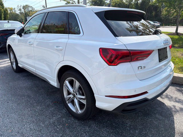 Used 2024 Audi Q3 2.0T Premium AWD/4WD image 6
