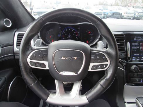 Used 2019 Jeep Grand Cherokee SRT image 13
