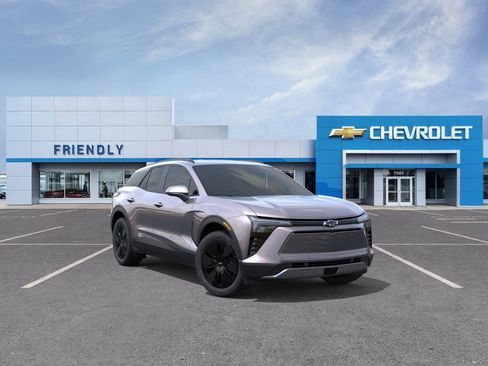 New 2026 Chevrolet Blazer EV LT image 11