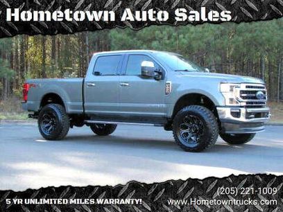Used 2020 Ford F250 Lariat w/ Lariat Ultimate Package