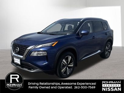 Used 2023 Nissan Rogue SL