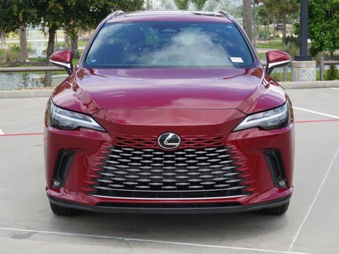Used 2023 Lexus RX 350 Premium w/ Cold Area Package FWD image 2
