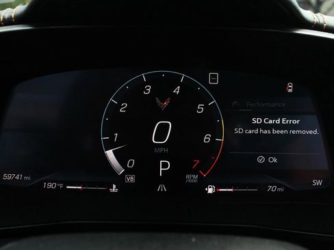 Used 2020 Chevrolet Corvette Stingray Premium Cpe w/ 3LT Preferred Equipment Group RWD image 30