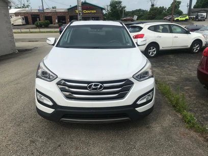 Used 2013 Hyundai Santa Fe Sport 2.0T