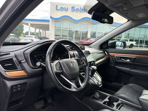 Used 2017 Honda CR-V Touring image 13