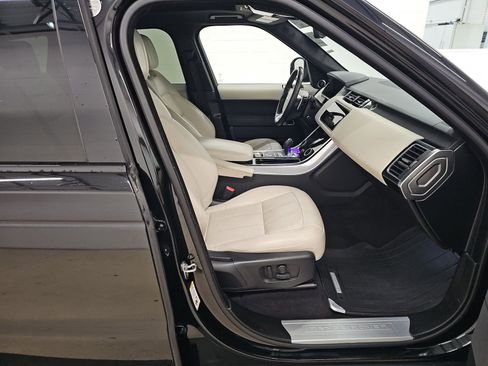 Used 2022 Land Rover Range Rover Sport HSE Silver Edition image 6