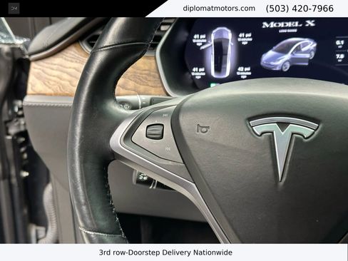 Used 2019 Tesla Model X Long Range image 33