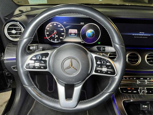 Used 2020 Mercedes-Benz E 450 4MATIC Sedan image 27