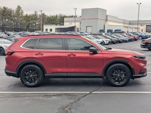 Used 2025 Honda CR-V Sport-L image 8