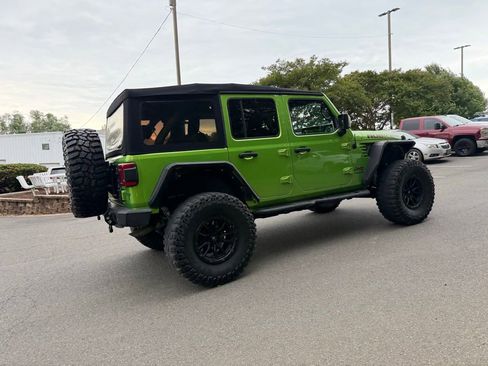 Used 2019 Jeep Wrangler Unlimited Rubicon AWD/4WD image 26
