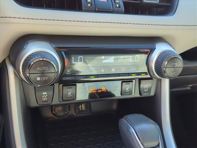 Used 2024 Toyota RAV4 XLE Premium w/ Weather Package FWD image 21
