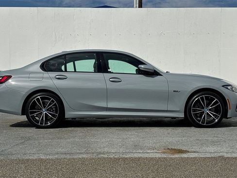 Used 2023 BMW 330e w/ M Sport Package image 3