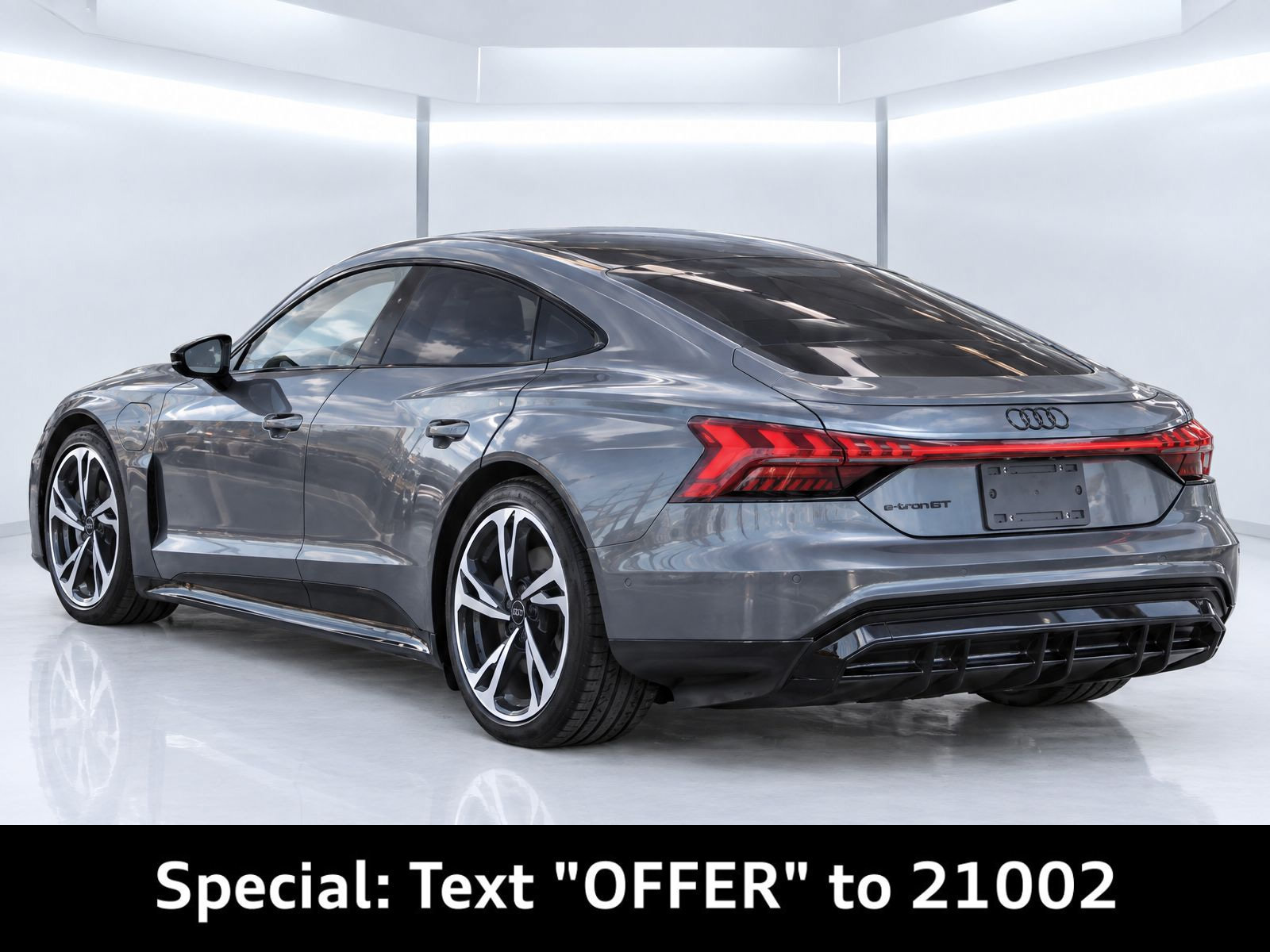 Certified 2024 Audi e-tron GT Premium Plus w/ Performance Package AWD/4WD image 3