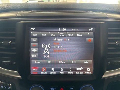 Used 2021 RAM 1500 Classic Warlock AWD/4WD image 40