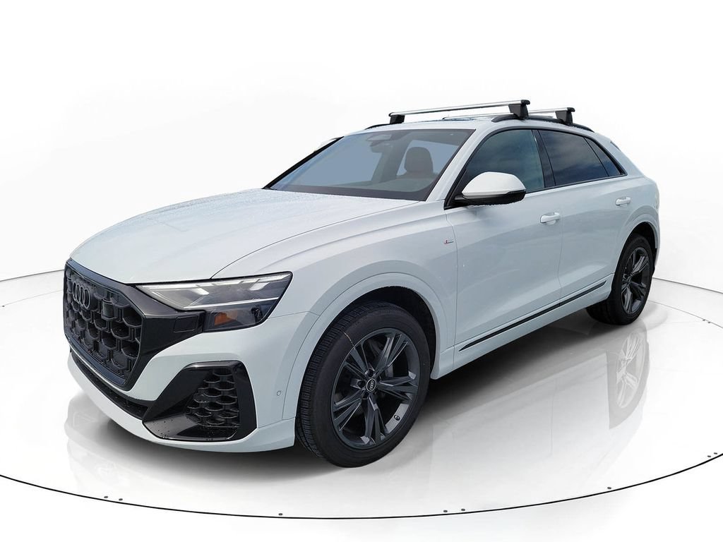 New 2027 Audi Q8 Premium AWD/4WD image 2