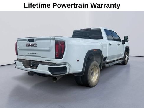 Used 2021 GMC Sierra 3500 Denali w/ Denali Ultimate Package AWD/4WD image 3