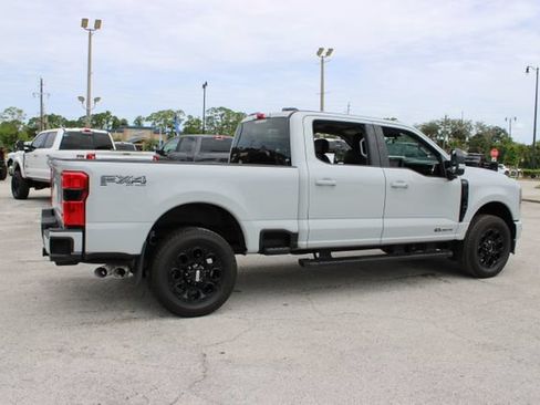 Used 2026 Ford F250 Lariat w/ Black Appearance Package AWD/4WD image 11