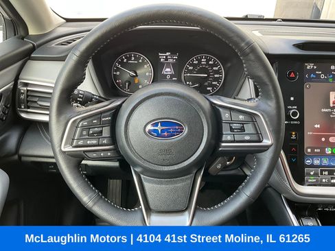 Certified 2025 Subaru Outback Limited image 3