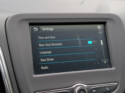 Used 2018 Chevrolet Equinox LT AWD/4WD image 21