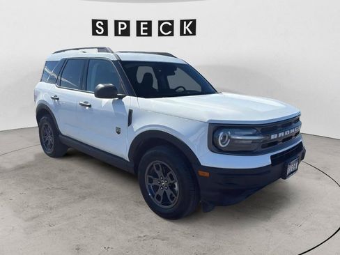 Used 2023 Ford Bronco Sport Big Bend AWD/4WD image 7