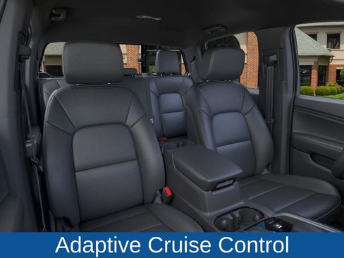 New 2026 Chevrolet Colorado Trail Boss image 16