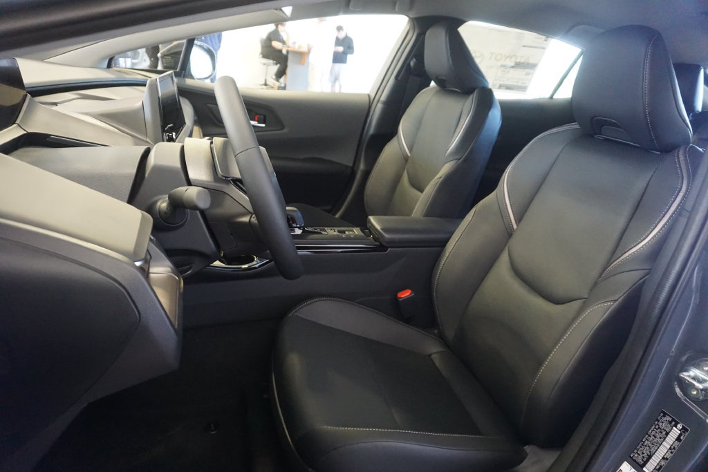 New 2027 Toyota Prius XLE AWD/4WD image 20