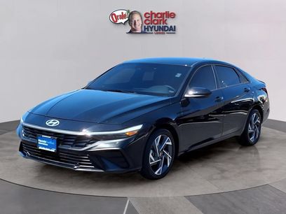 Used 2025 Hyundai Elantra Sport