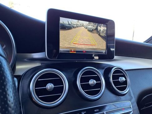 Used 2018 Mercedes-Benz GLC 300 w/ AMG Line image 16