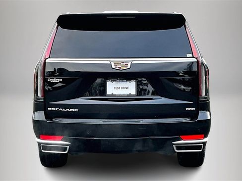 Certified 2021 Cadillac Escalade Premium Luxury image 7